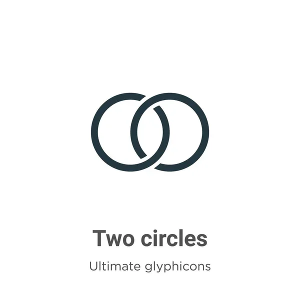 Two Circles